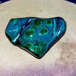 Large Malochite Stone